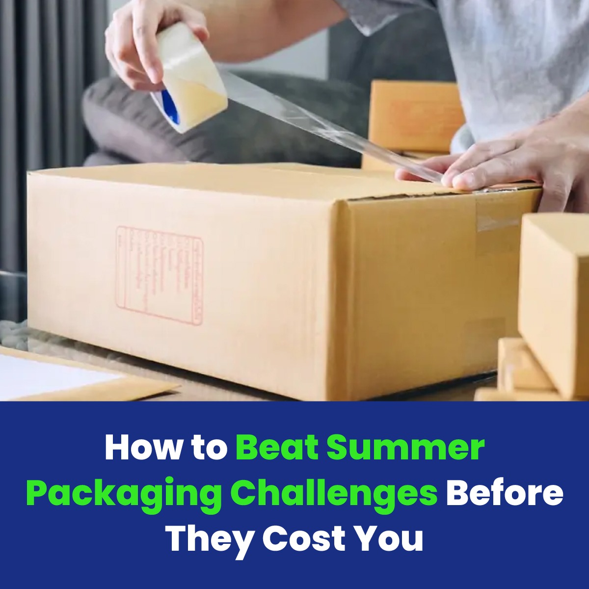 How to Beat Summer Packaging Challenges Before They Cost You