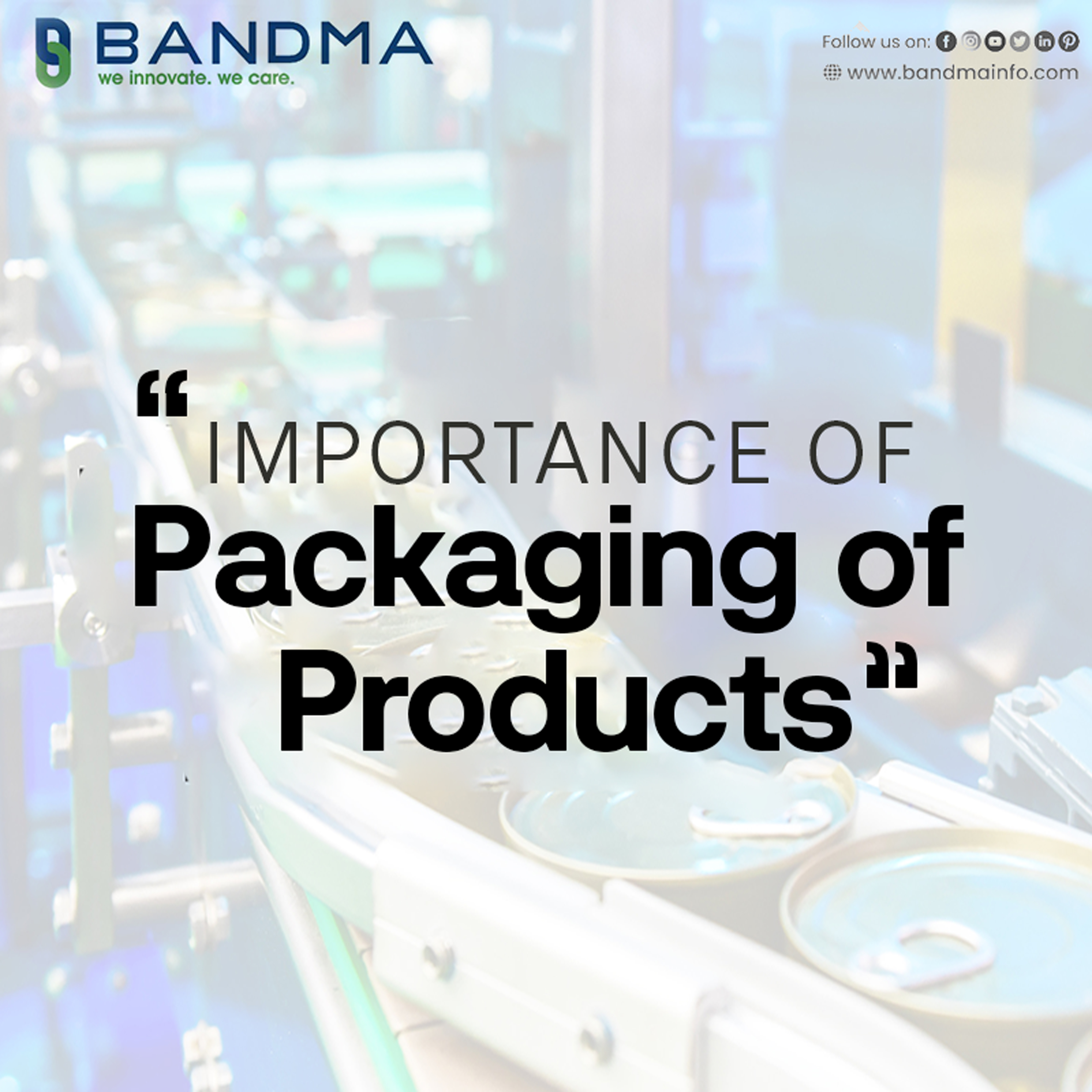 The Importance of Packaging of Products