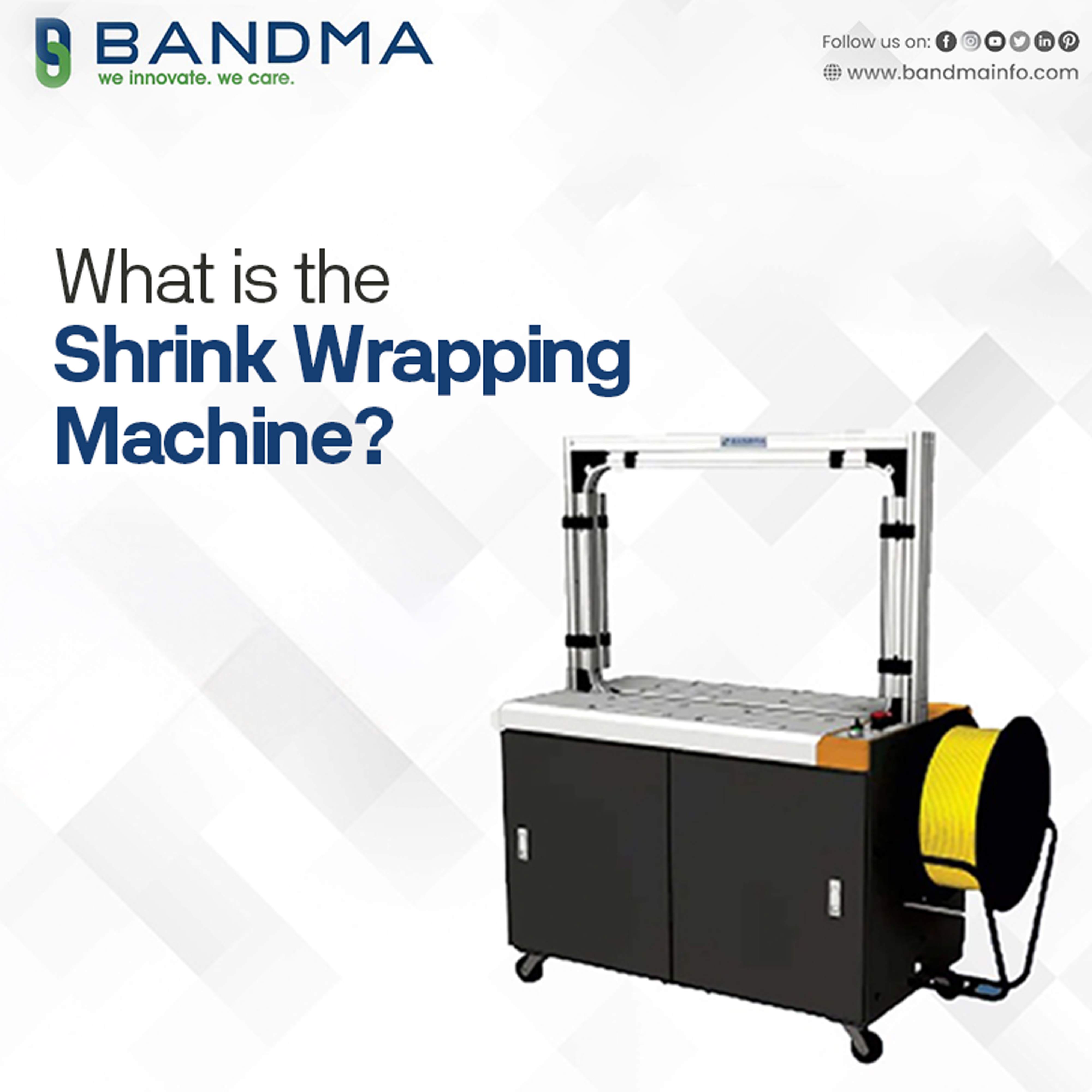 What is the Shrink Wrapping Machine?