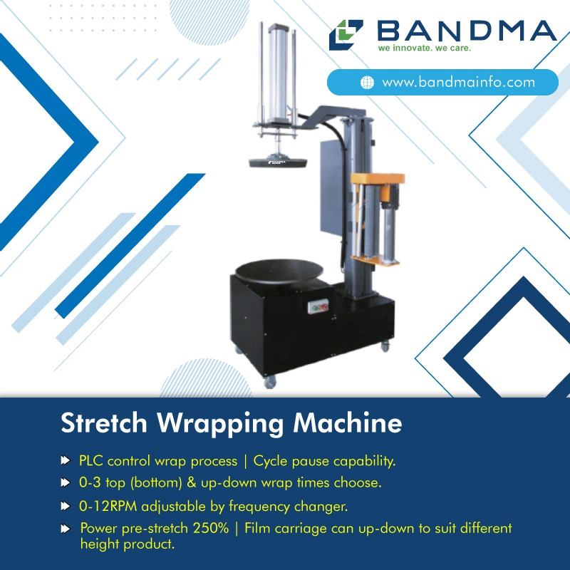 What is the Stretch Wrapping Machine?