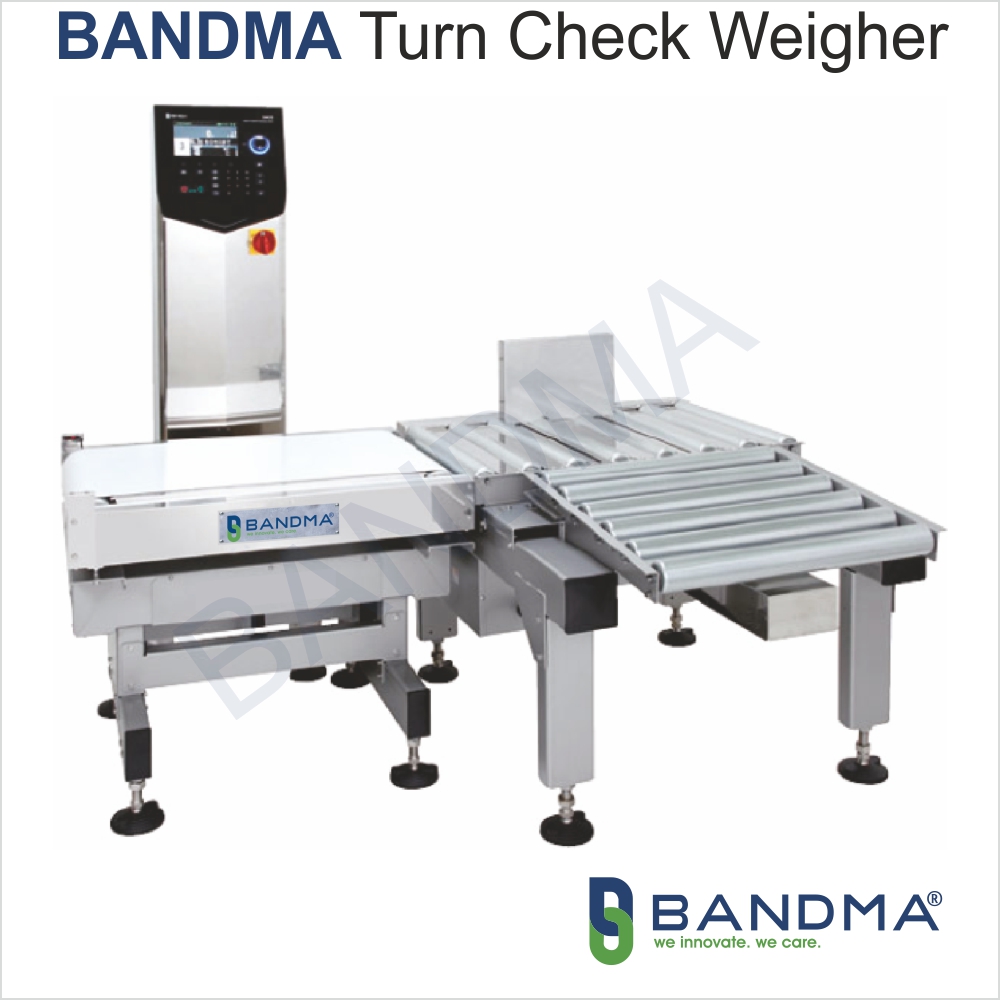 Bandma Turn Check Weigher (  BDC - 15 )