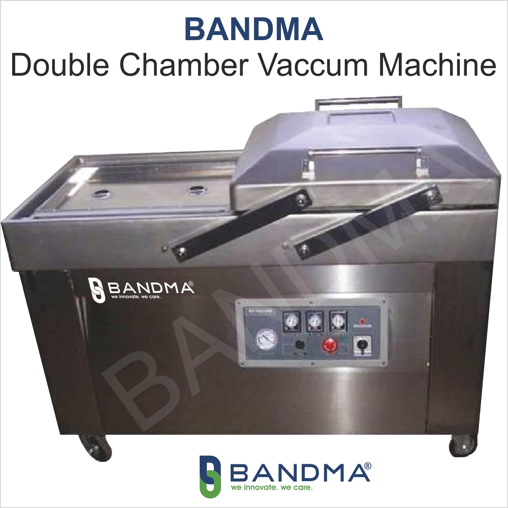 Double Chamber Vacuum Packing Machine( MIDS100/2SB)