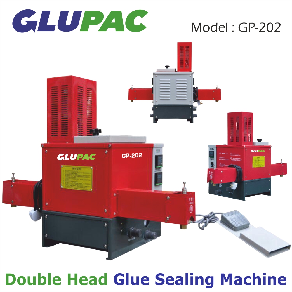 Double Head Glue Sealing Machine