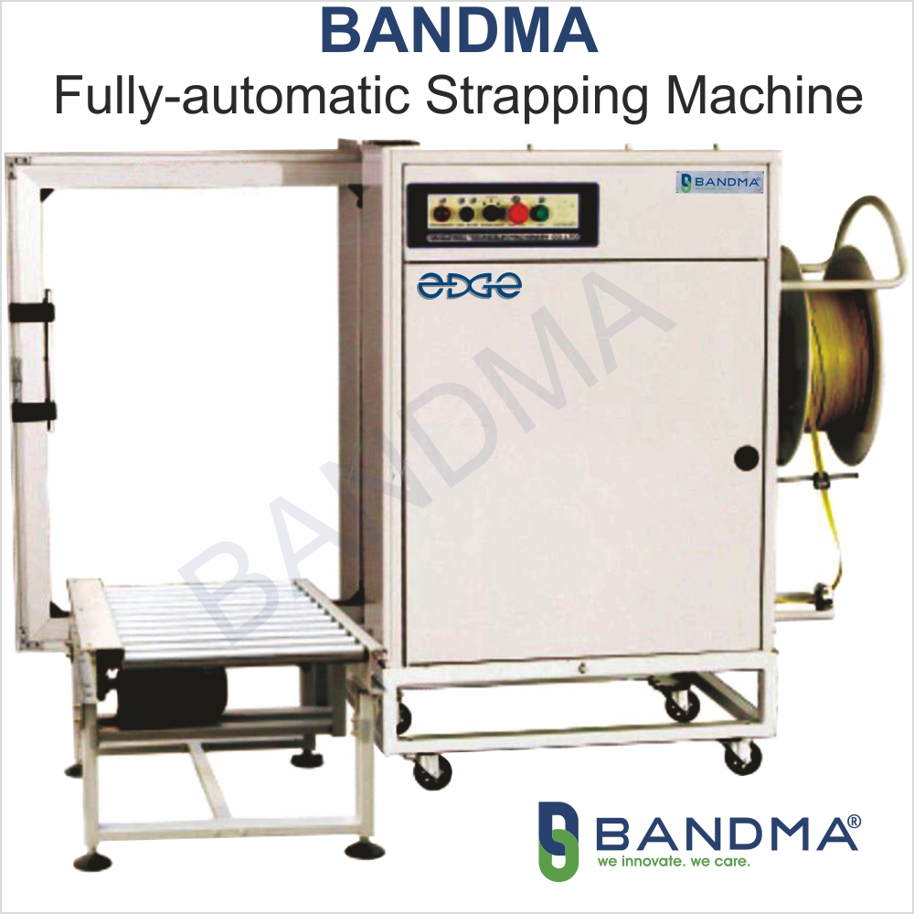 Fully-automatic Strapping Machine (BZ - 311 - A)