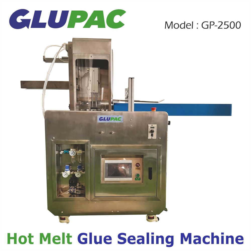 Hot Melt Glue Sealing Machine