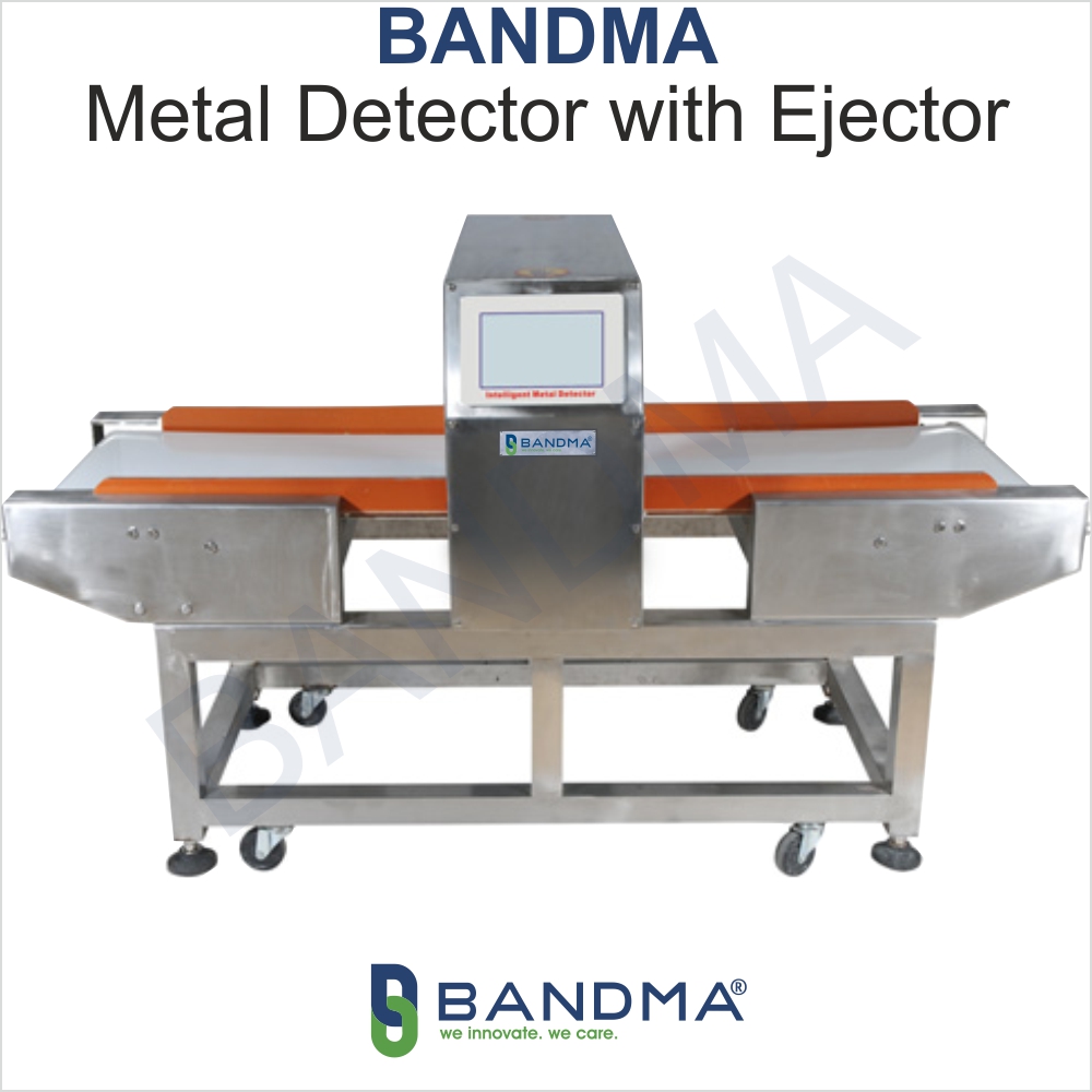 Metal Detector (With Ejector)  (BDM-FE)