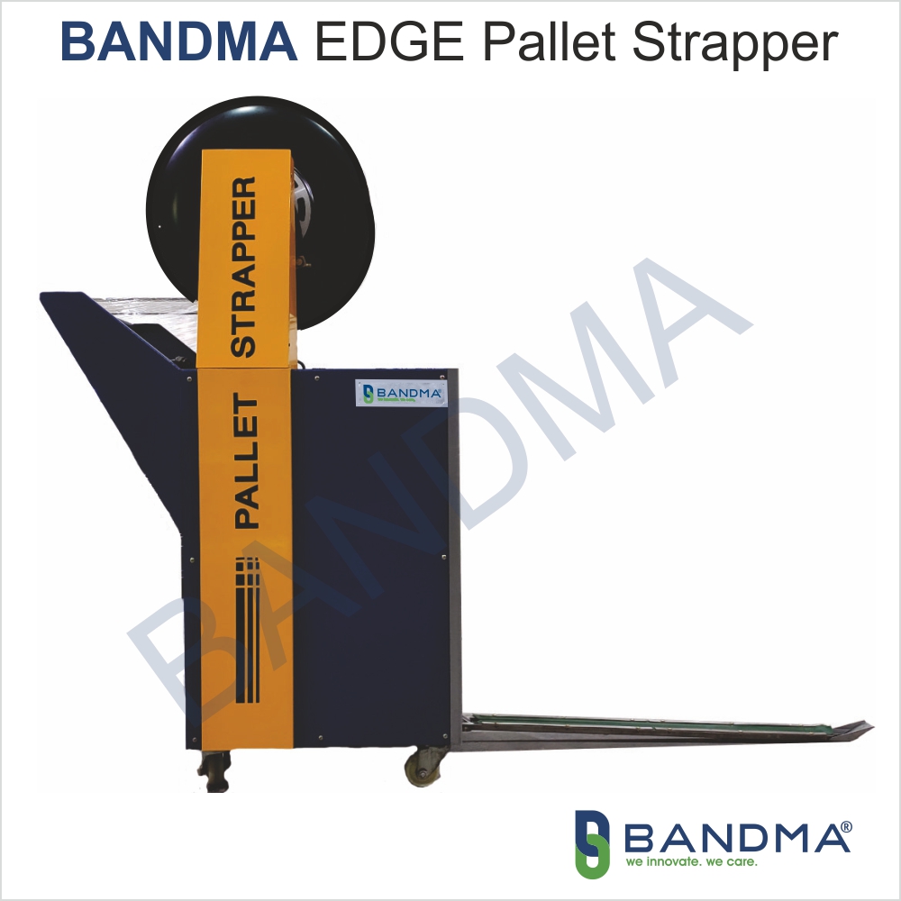 BANDMA - PALLET STRAPPER