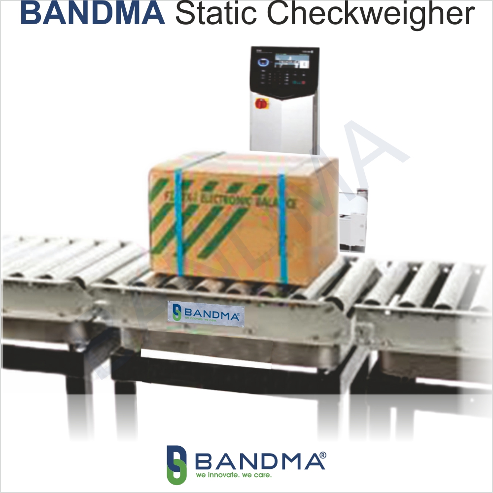 STATIC CHECKWEIGHER (MOC SS-304)