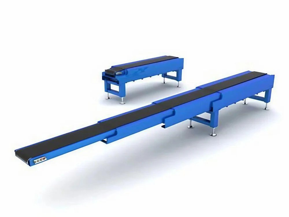 Telescopic Conveyor