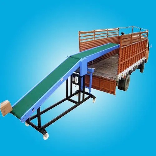 Truck Loading Conveyor