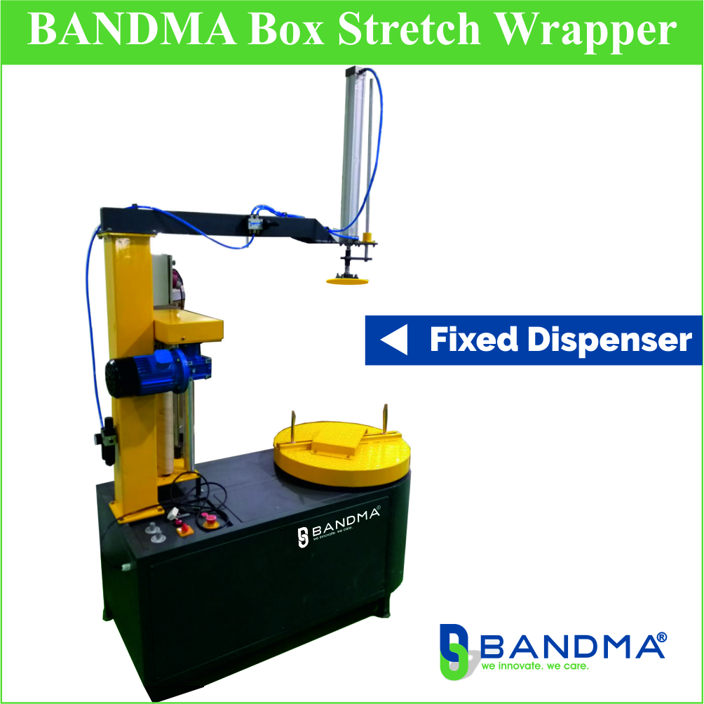 Box Stretch fixed Wrapping Machine (BDBW-11M)