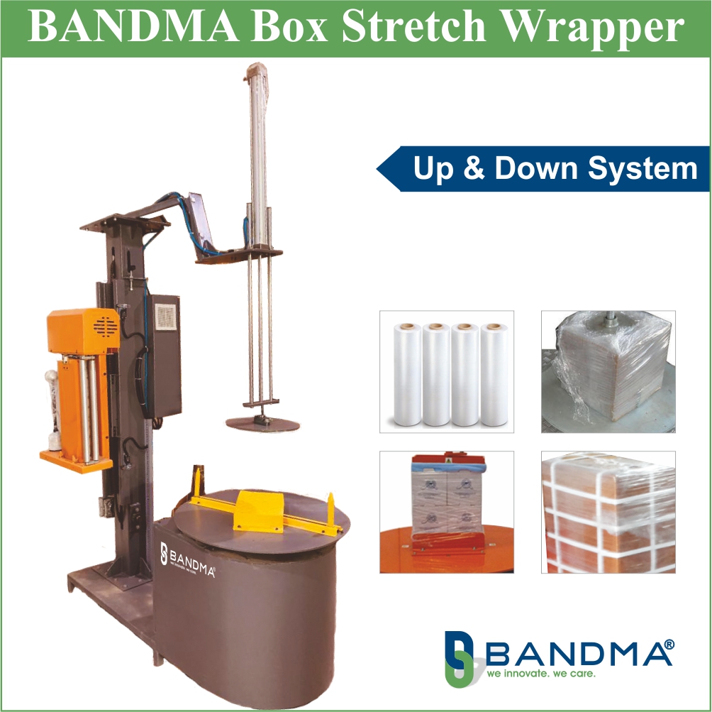 Box Stretch Wrapping Machine (BDBW-11M)