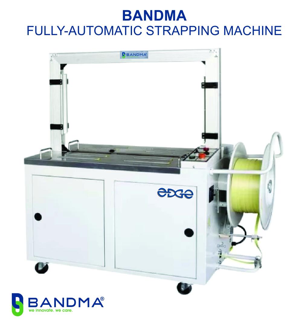 Fully-automatic STRAPPING MACHINE (Offline)(BH-111)
