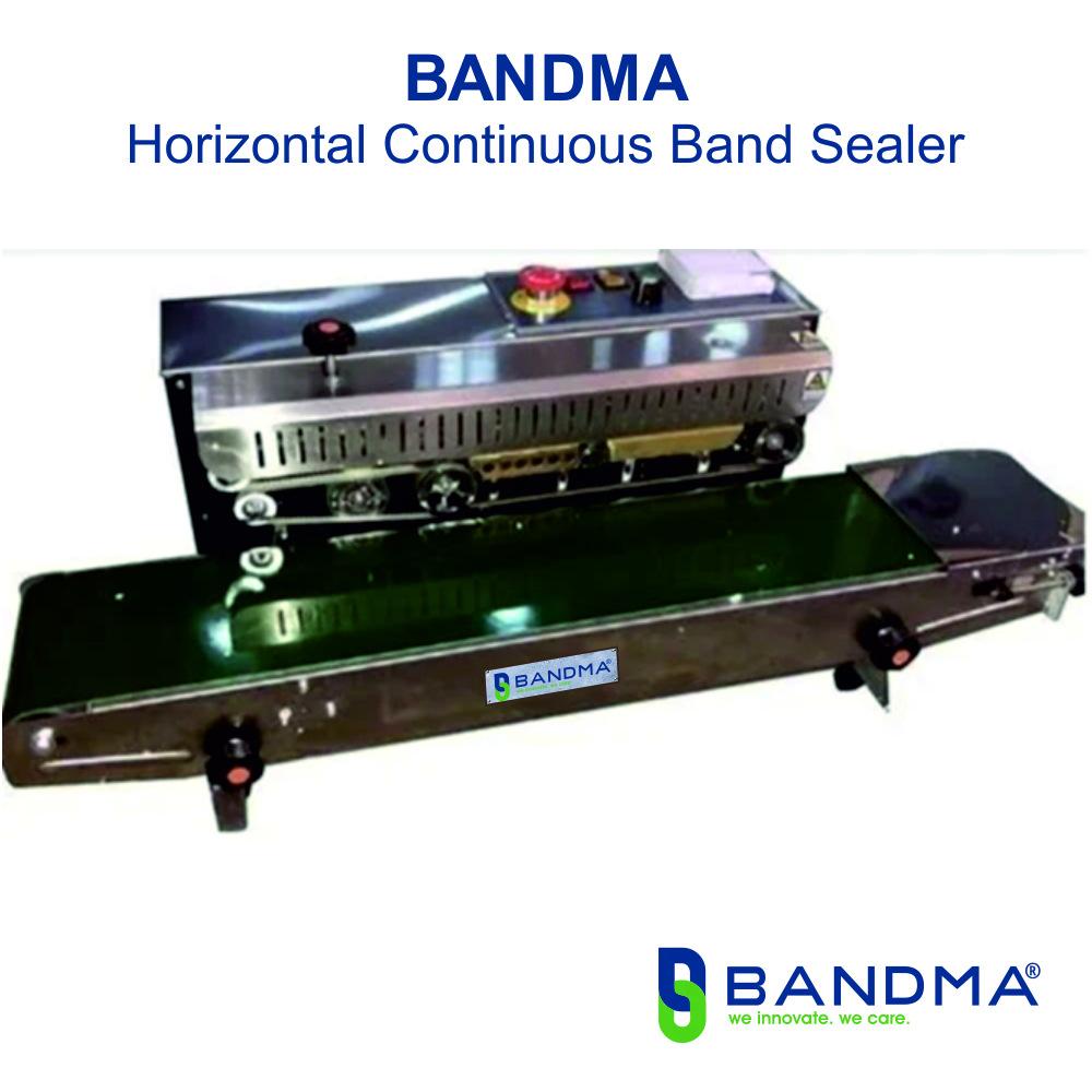 HORIZONTAL BAND SEALER  ( BDS-601-H/V)