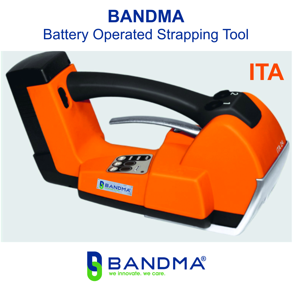 Operated Strapping Tool  (BA -884)