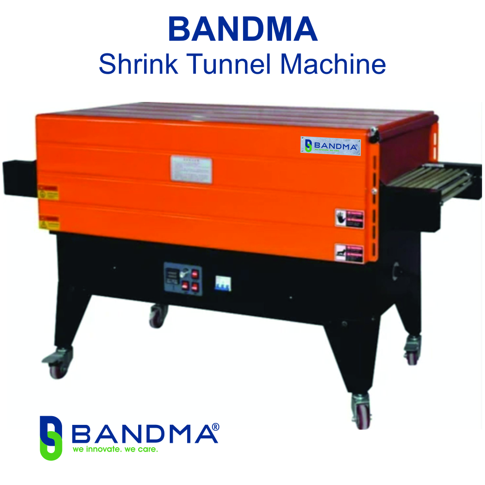 SHRINK TUNNEL (BD-4525)